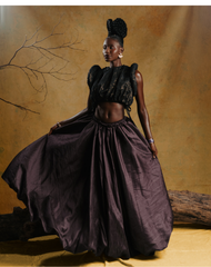 The Bloom Skirt