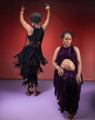 Oríkì Skirt