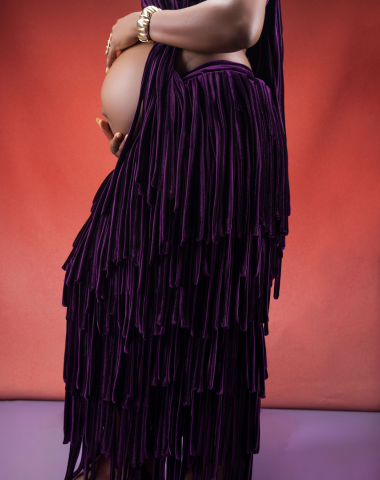 Oríkì Skirt