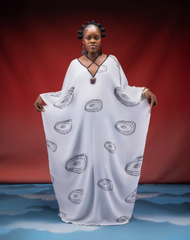 Sea heart dress