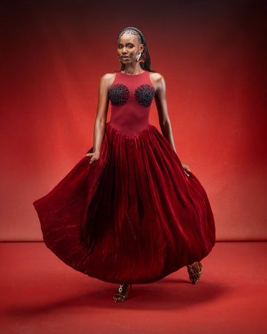 See Me Bloom Dress