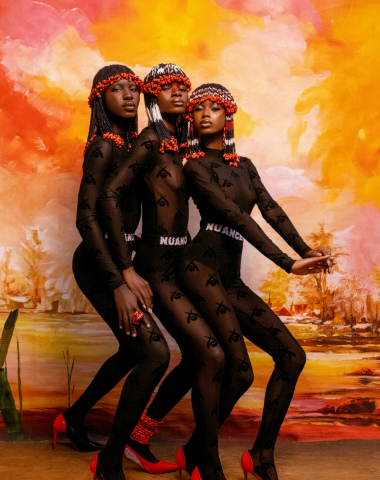 Aru K’akwa set