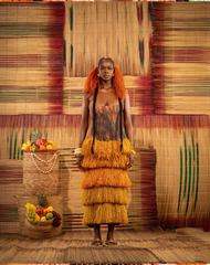 Ijó adùn tank dress