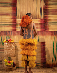 Ijó adùn tank dress