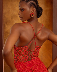 Iris dress