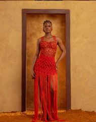 Iris dress