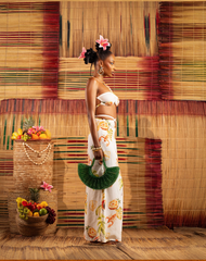 Lobsta & Palava(Tropical prints)