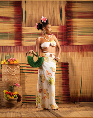 Lobsta & Palava(Tropical prints)