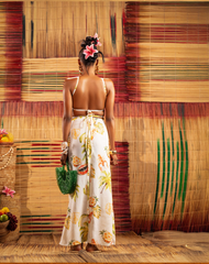 Lobsta & Palava(Tropical prints)