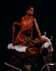 The maiden attire set
