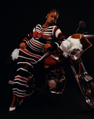 Okpu agu dress