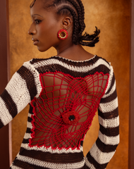 Okpu agu dress